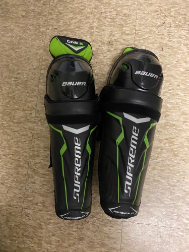 Bauer Supreme One.6 Shin Pads
