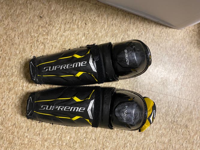 Bauer Supreme One.6 Shin Pads
