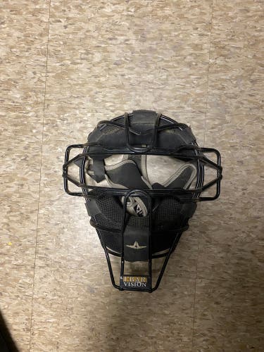 All Star Catcher's Mask