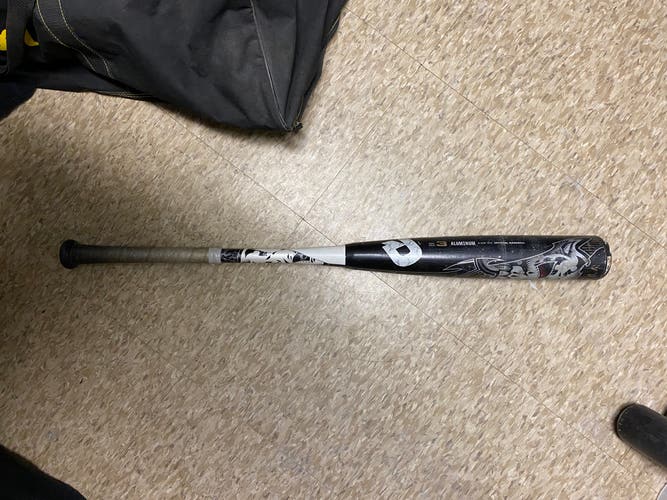 BBCOR Certified DeMarini (-3) 29 oz 32" Voodoo Bat