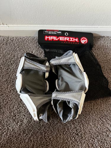Maverick arm guards