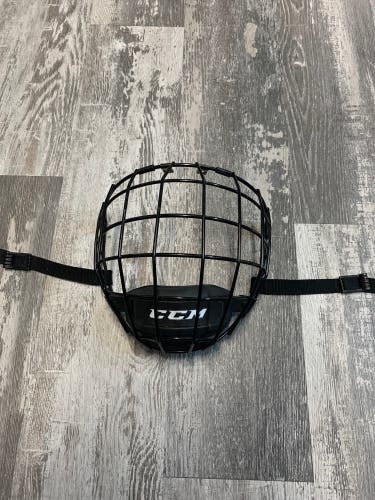 Used Small CCM Full Cage FM580