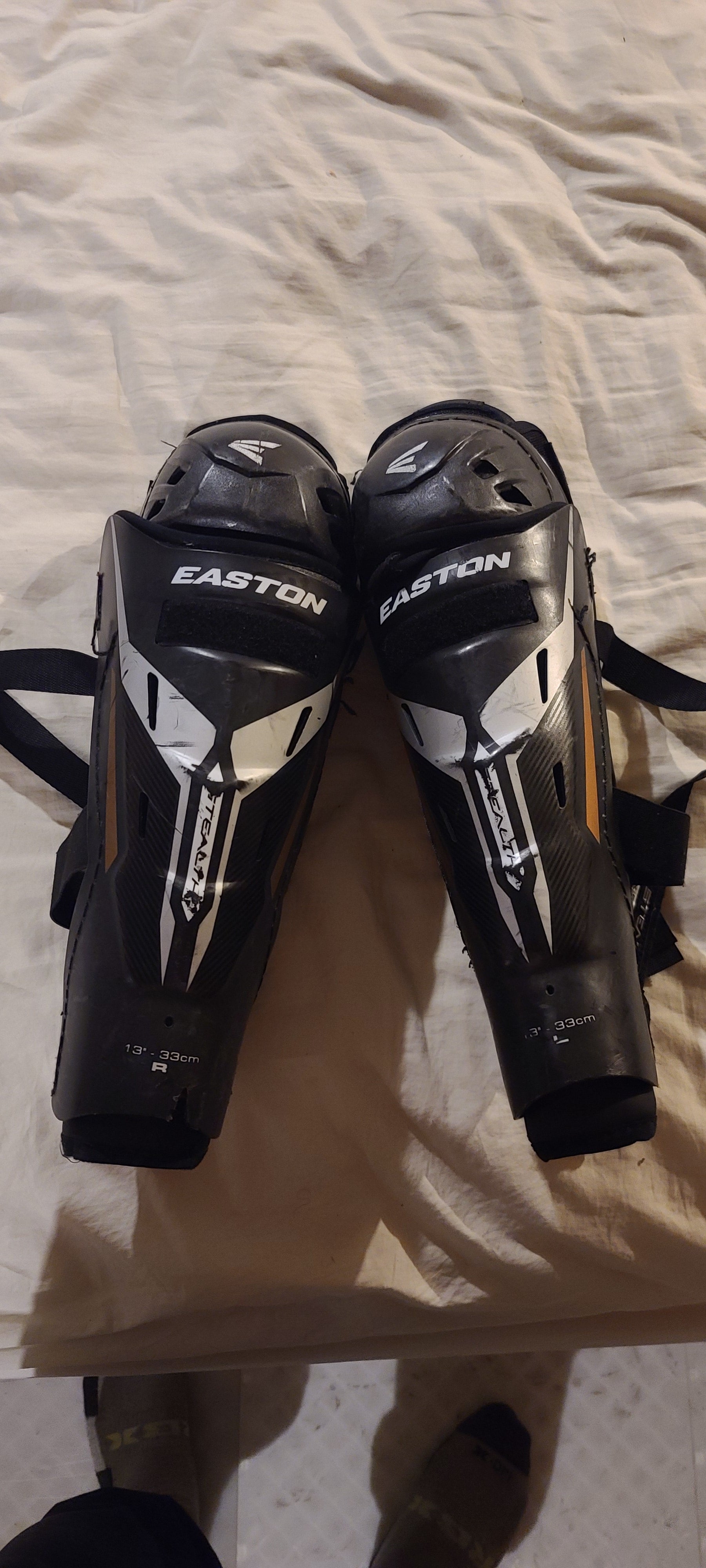 EASTON Stealth CX Shin Guard- Sr