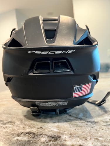 Used Cascade S Helmet