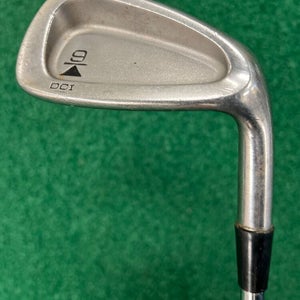 Titleist DCI 9 Iron Golf Club Regular Flex Steel Shaft 36" Men's MRH