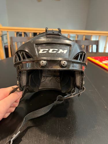Used Medium CCM  FL40 Helmet