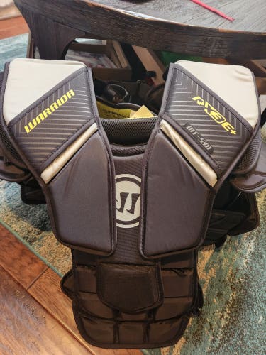 Warrior Ritual X3E+ INT S/M Chest Protector