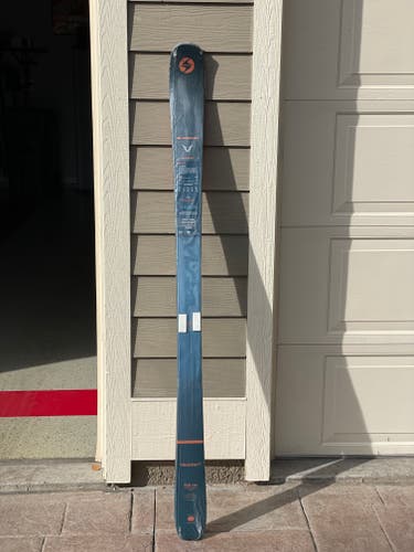 New in the wrap Men's 2022 Blizzard  All Mountain Brahma 82 Skis Without Bindings