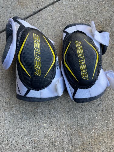 Used Small Bauer Supreme Elbow Pads