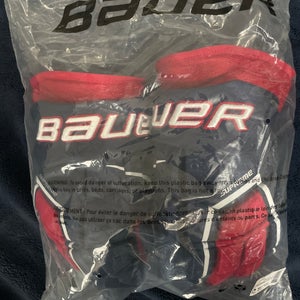 New Bauer 15" Supreme 3S Pro Gloves