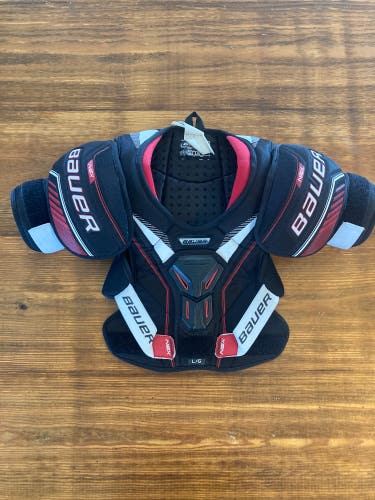 Bauer Shoulder Pads Jr. L/G