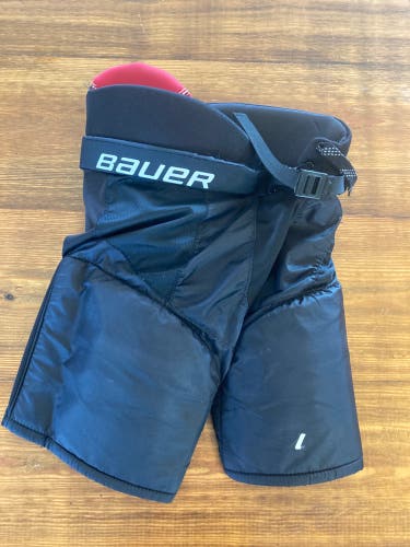 Jr Bauer Hockey Pants