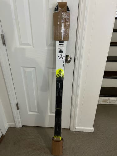 New 2021 HEAD World Cup Rebels i.SL RD 138cm skis $250 or best offer