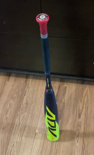 Used 2022 Easton Composite ADV 360 (USA Certified) Bat 31 Drop 8