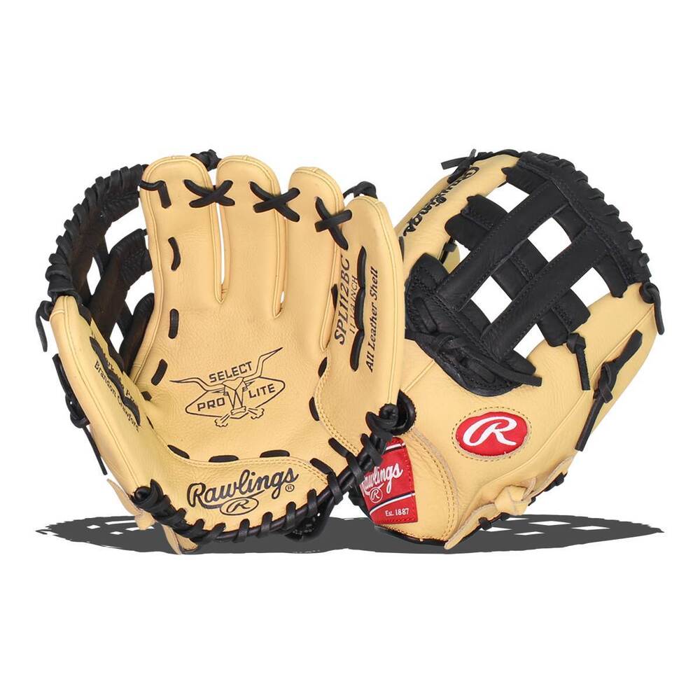 Rawlings Select Pro Lite 11.5 Kris Bryant SPL115KB Baseball Glove –  TripleSSports