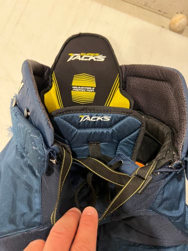 Used Small CCM  Tacks Hockey Pants