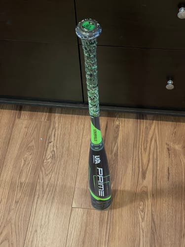 Used 2020  30" Drop 10 Louisville Prime Bat (USA Certified)