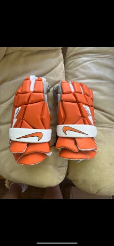 Syracuse Lacrosse Gloves