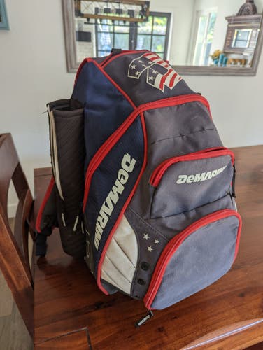 DEMARINI VOODOO REBIRTH BAT PACK bag