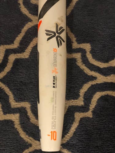 Used 2021 Composite (-10) 20 oz 30" CF Zen Bat