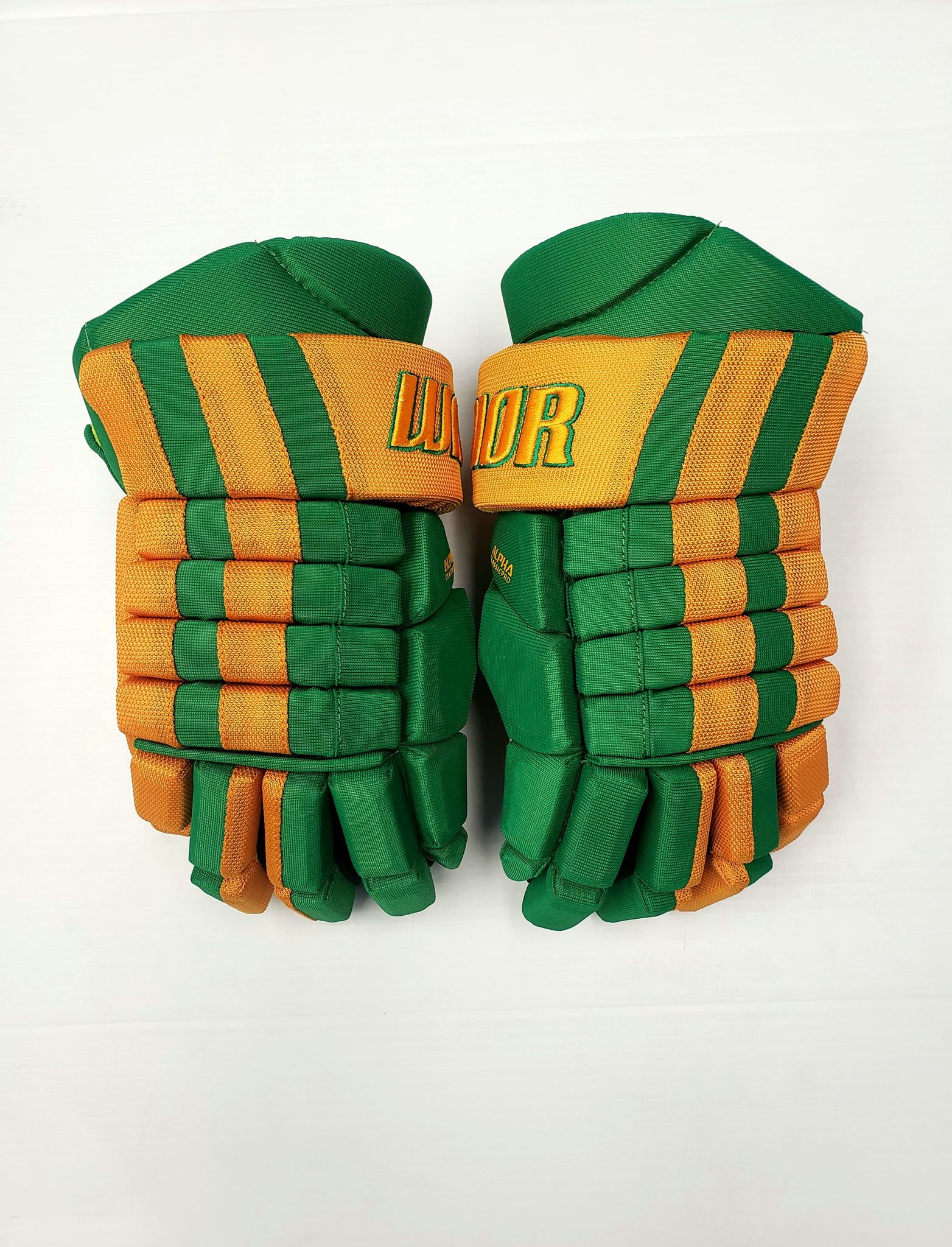 Warrior Alpha New Jersey Rockets - sold - Gloves - Gallery - Pro