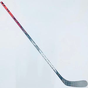 Bauer Vapor Flylite Hockey Stick-LH-77 Flex-P92-Stick' Em Grip W/ Spiral Texture
