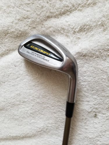 Used Men's Right Handed Wedge Regular Flex 50 Degree Graphite Shaft