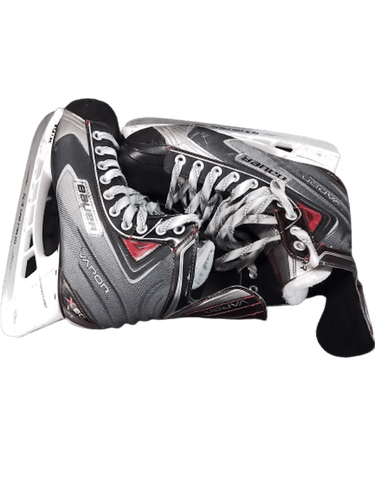 Used Bauer X50 Senior 8.5 Ice Hockey Skates