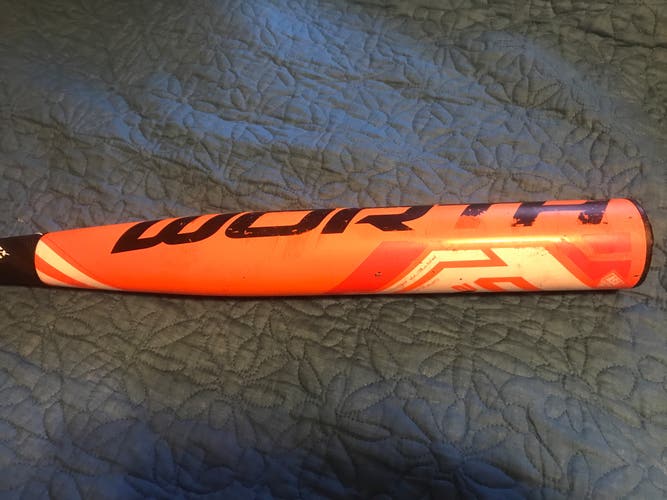 Worth 2 Legit fastpitch 31 -10