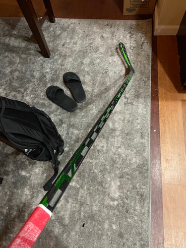 Intermediate New Left Hand Bauer Nexus ADV Hockey Stick P92