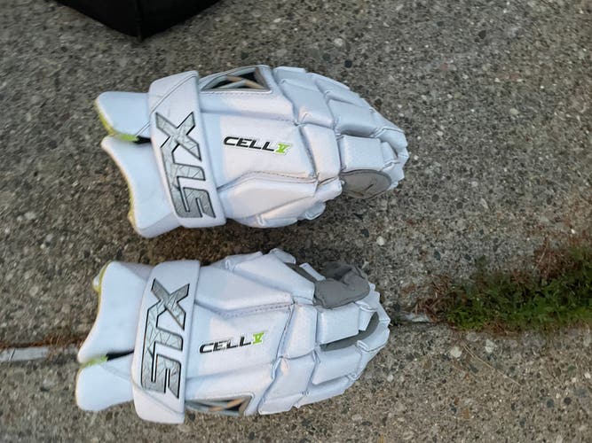 Stx cell 4 gloves
