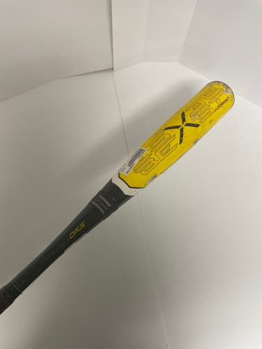 Used  Easton (-10) 18 oz 28" Beast X Bat
