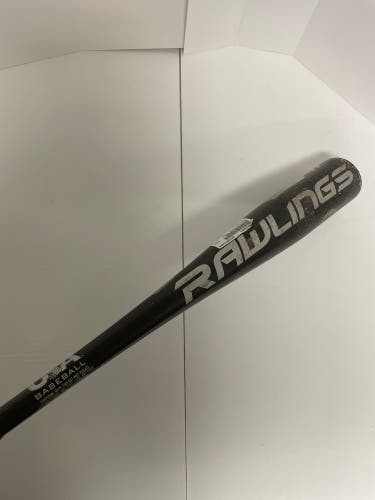 Used  Rawlings (-11) 18 oz 29" 5150 Bat