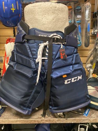 CCM Eflex5 Pro goalie pants