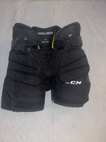Int XL CCM  Premier Goalie Pants