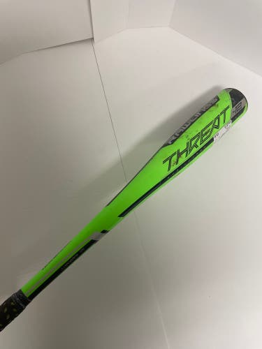 Used  Rawlings (-12) 17 oz 29" Threat Bat