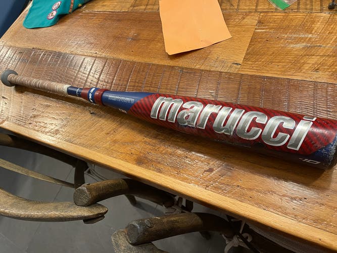 2022 Composite (-10) 21 oz 31" Cat 9 composite Bat