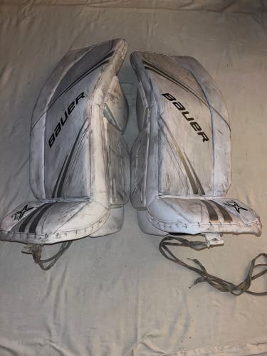 Bauer Vapor 2X Goalie Leg Pads