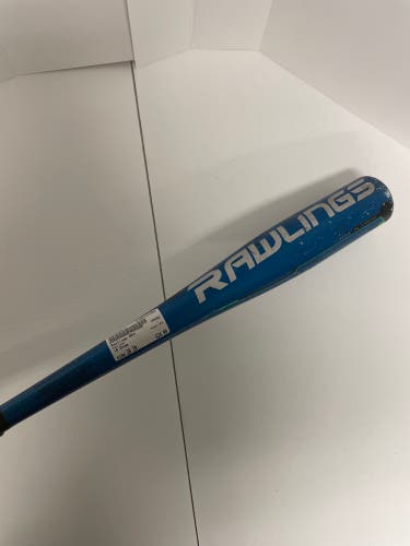 Used  Rawlings (-8) 20 oz 28" RX4 Bat