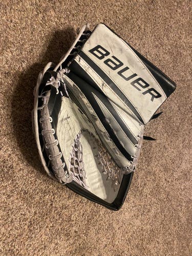 Used Bauer Rx6 Reflex Regular Goalie Catcher