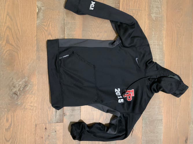 FP 2015 ski and board - Black Used Medium Nike Sweatshirt