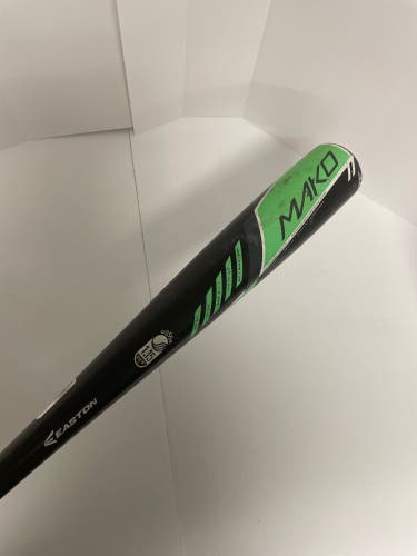 Used USSSA Certified Easton (-12) 14 oz 26" Mako Bat