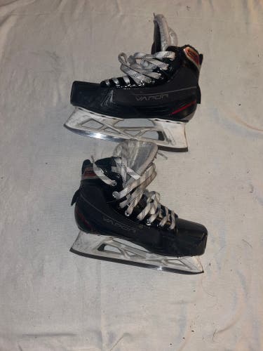 Used Bauer Size 6 Vapor X700 Goalie Skates