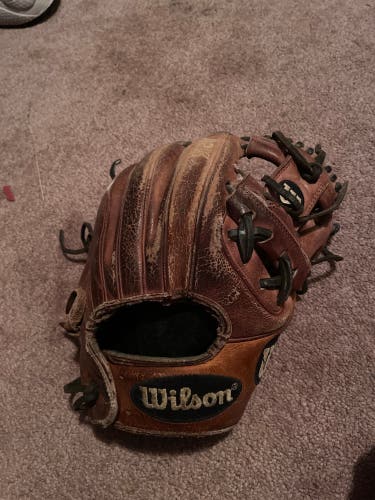 Infield 11.5" A2K Baseball Glove
