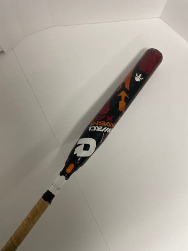 Used DeMarini (-10) 21 oz 31" CFX Bat