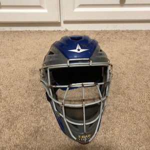 All Star Mvp 2500 Catcher's Mask