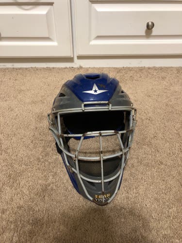 All Star Mvp 2500 Catcher's Mask
