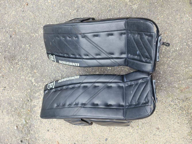 32 + 1.5” Warrior  Ritual GT2 Goalie Leg Pads