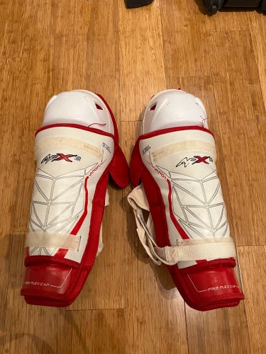 Bauer  Vapor APX2 Shin Pads