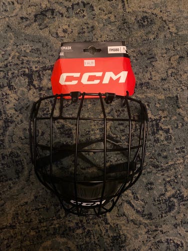 CCM 580 face mask (large)